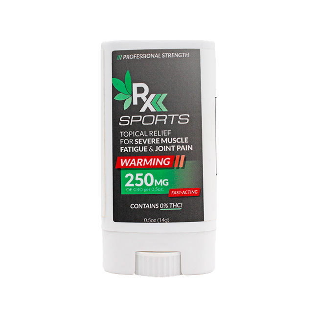 Red Effect - Warming Topical for Muscles & Joints | 250mg