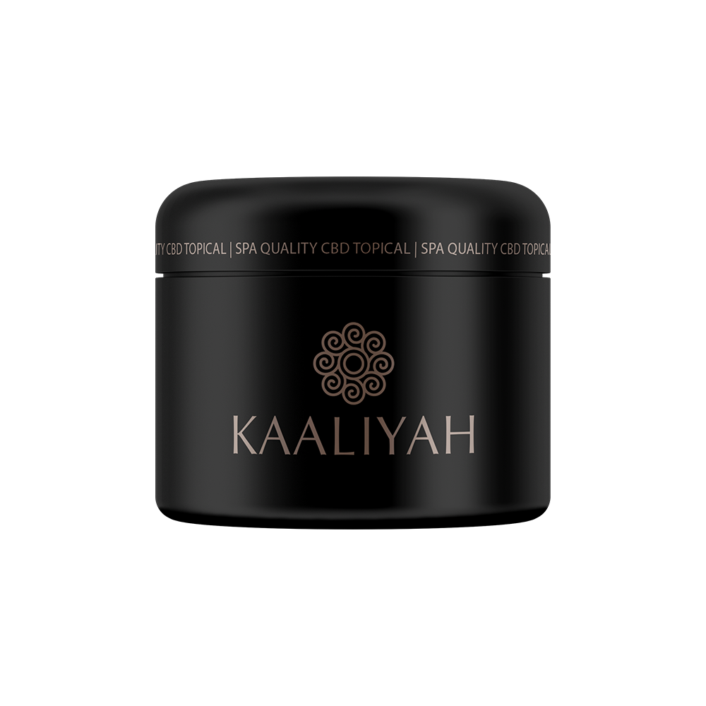 Kaaliyah - Warming Topical for Muscles & Joints | 3oz 1,500mg