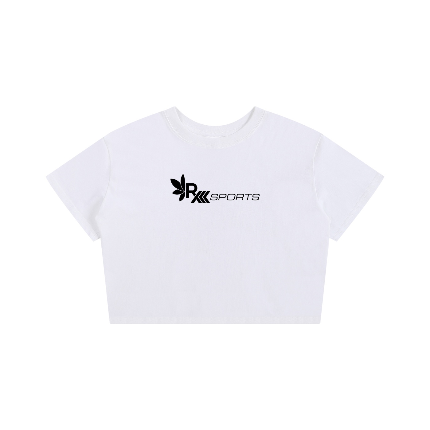 Baby Tee Seamless T-Shirt - 200 GSM