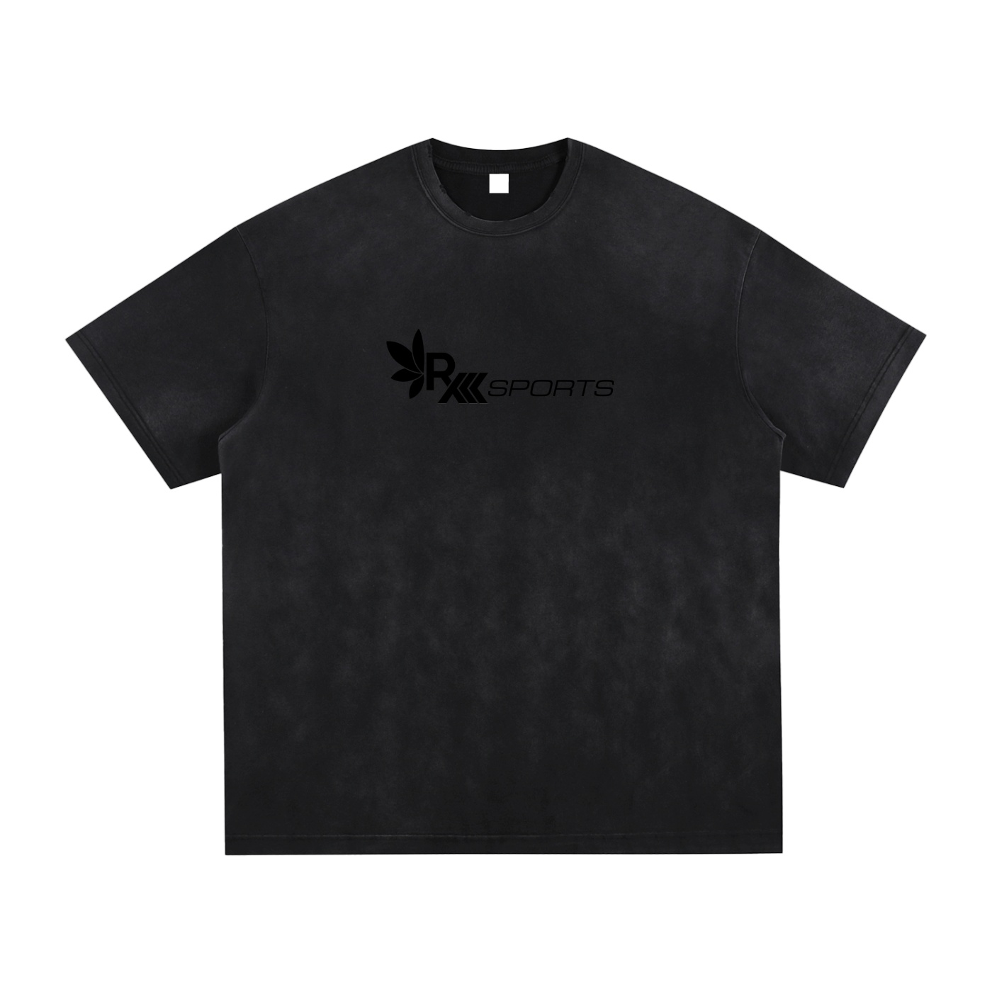 Vintage Washed Hand-Frayed T-Shirt