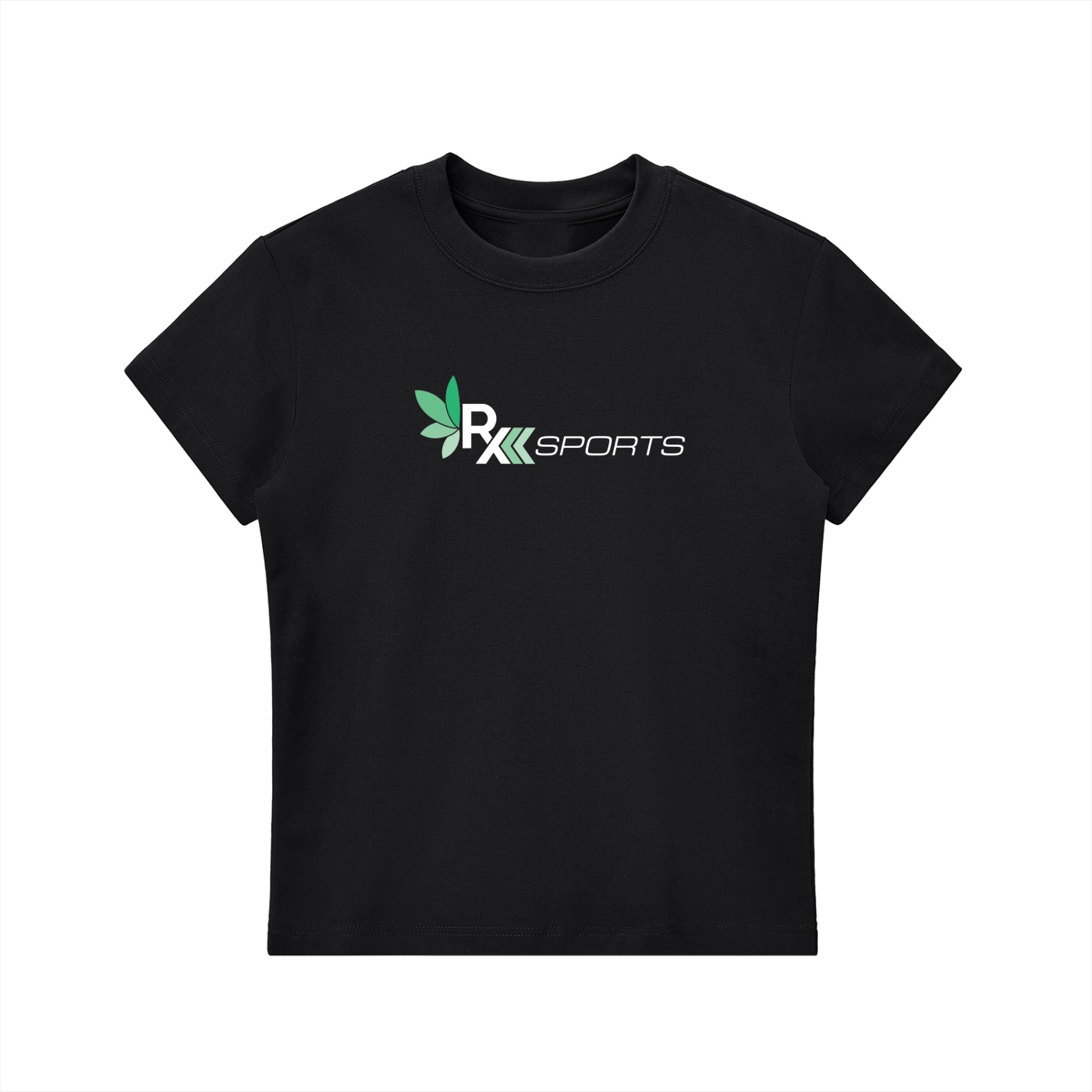 Essential Bodycon Crewneck T-Shirt