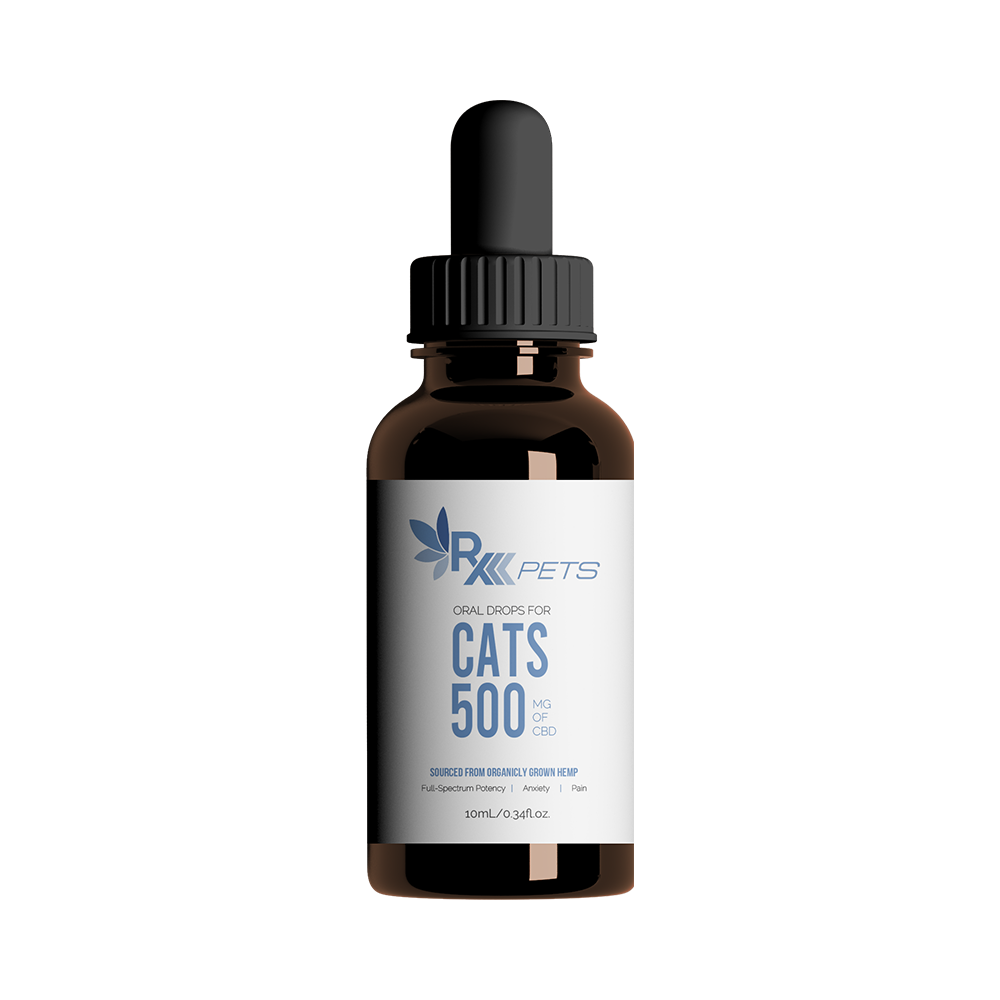 Oral Drops for Cats (Pre-Order)