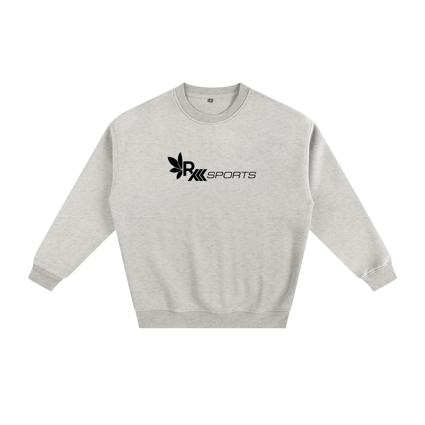 Fleeced Sweatshirt