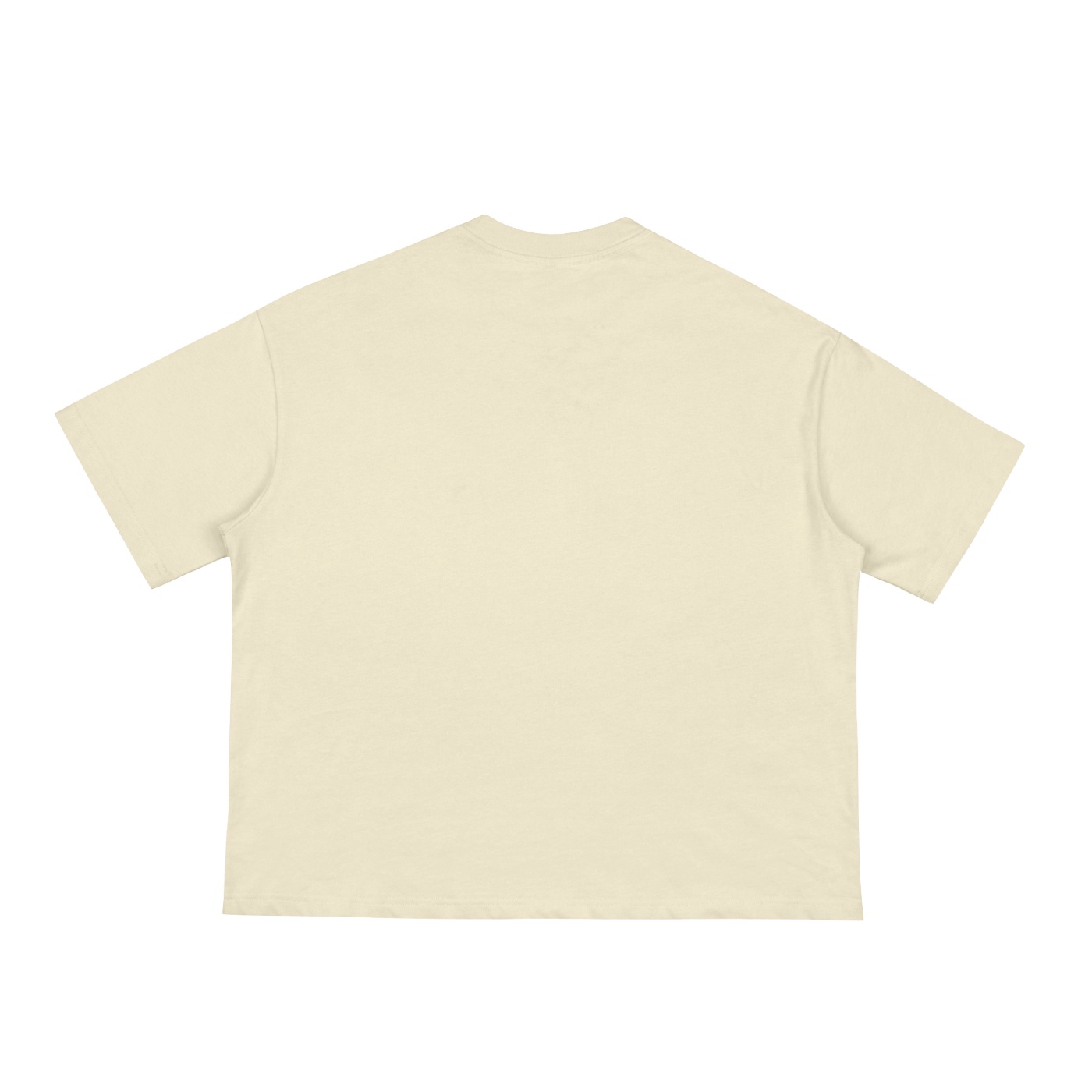 Classic Loose Boxy Tee