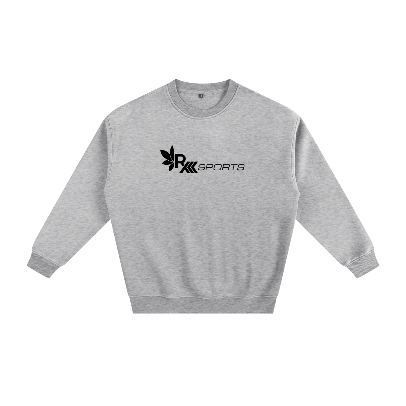 Fleeced Sweatshirt