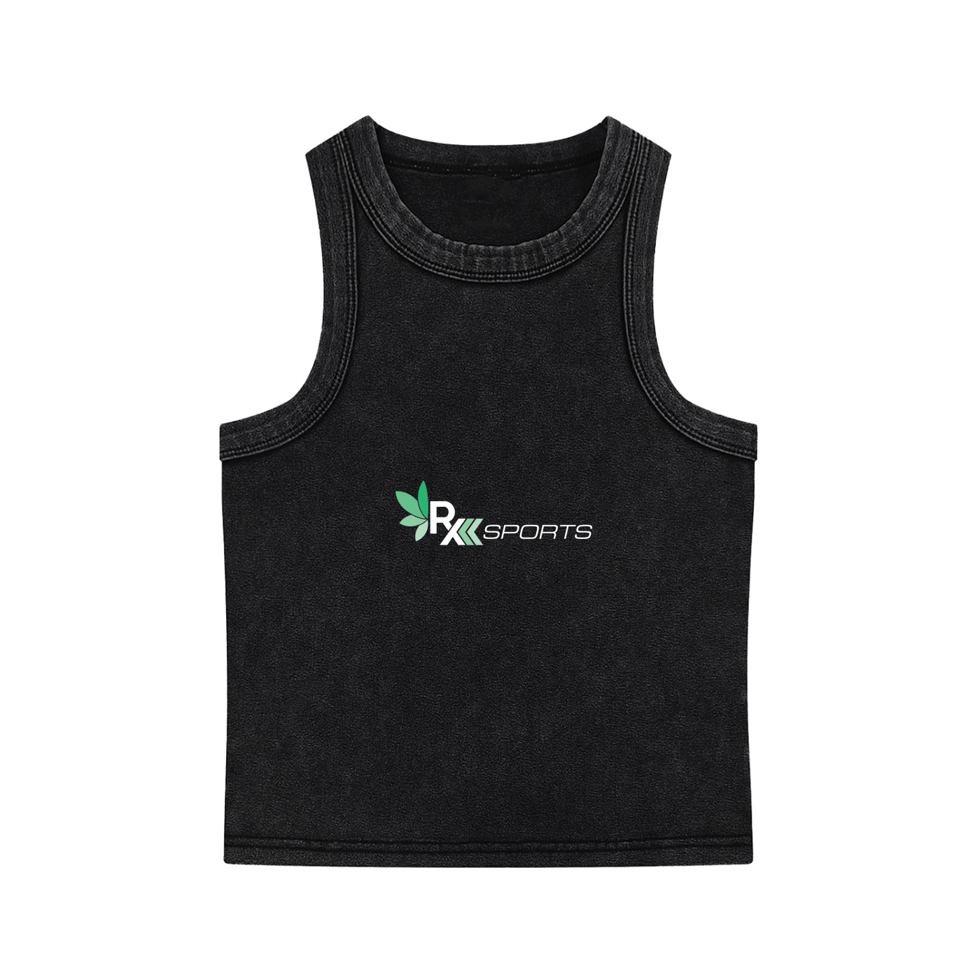 Snow Washed Tank Top