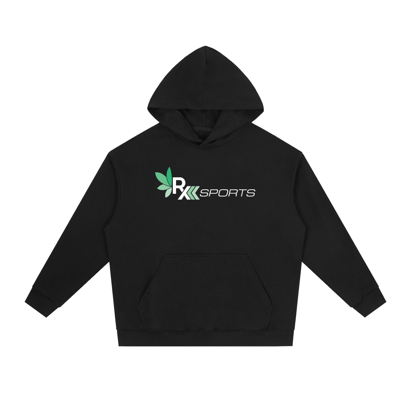 Essential Heavyweight Drop-Shoulder Hoodie